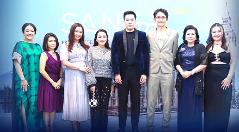 “ซังกะ” แพลตฟอร์มอสังหาฯตอบโจทย์ Lifestyle Investment “ซังกะ” แพลตฟอร์มอสังหาฯตอบโจทย์ Lifestyle Investment