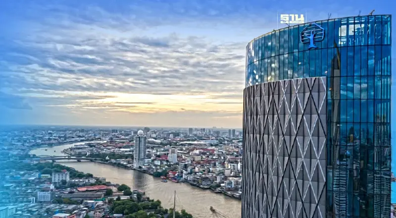  “เนอวานา”  ปักหมุด คอนโดหรูบันยันทรี ริมเจ้าพระยา ไอคอนสยาม ราคา100ล้าน