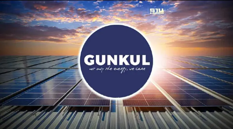 "GUNKUL" รุกโซลาร์รูฟวางเป้า 1,000 ล้านปี 69 "GUNKUL" รุกโซลาร์รูฟวางเป้า 1,000 ล้านปี 69