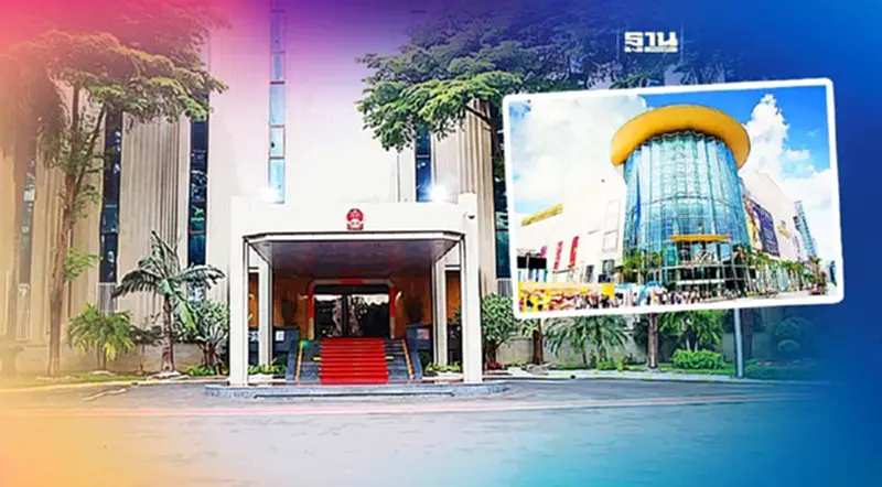 สถานทูตจีนเร่งใช้กลไกฉุกเฉิน ประสานฝ่ายไทย จัดการเหตุกราดยิงพารากอน สถานทูตจีนเร่งใช้กลไกฉุกเฉิน ประสานฝ่ายไทย จัดการเหตุกราดยิงพารากอน