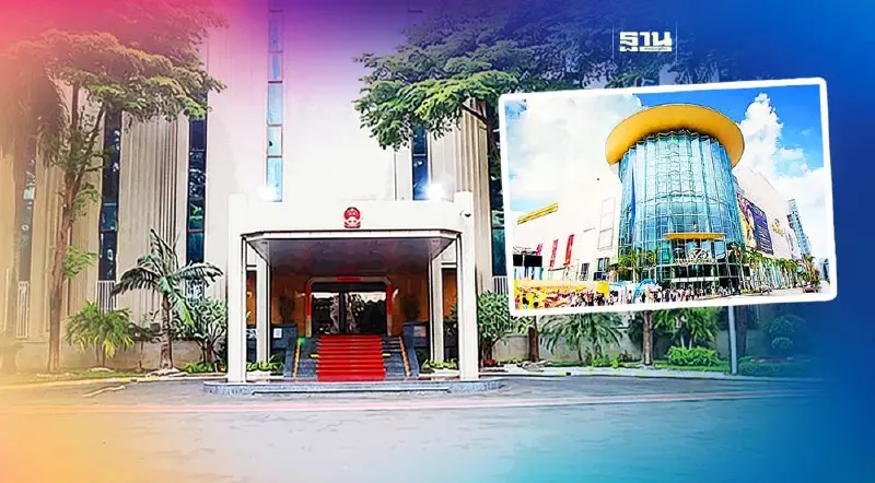 สถานทูตจีนเร่งใช้กลไกฉุกเฉิน ประสานฝ่ายไทย จัดการเหตุกราดยิงพารากอน