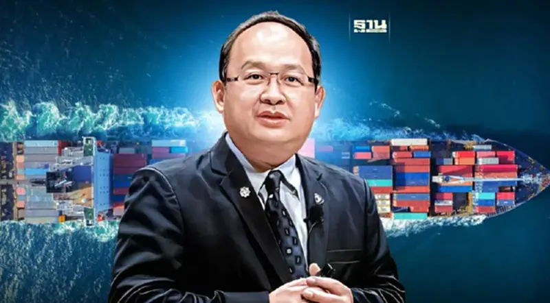 "ส.อ.ท."หนุนโครงการแลนด์บริดจ์สร้างจุดขายใหม่ให้ไทย-ดูดเงินลงทุน "ส.อ.ท."หนุนโครงการแลนด์บริดจ์สร้างจุดขายใหม่ให้ไทย-ดูดเงินลงทุน