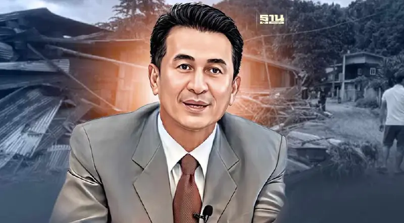 น้ำป่าไหลหลาก "พะเยา" เสียชีวิต 5 ราย "ชลน่าน" กำชับจังหวัดเสี่ยงเฝ้าระวัง