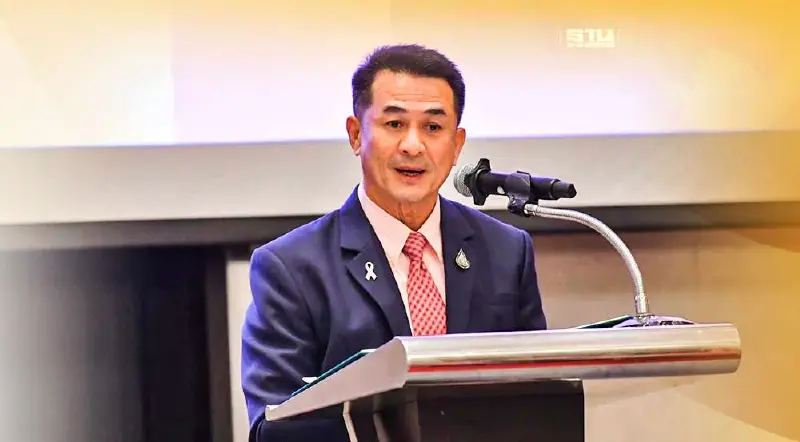 1 ล้านคนเฮ ! "ชลน่าน" ยัน ฉีดวัคซีน HPV ผู้หญิงวัย 11–20 ปี พ.ย.นี้ 