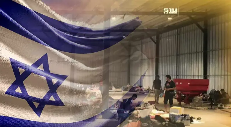 แรงงานไทยจากอิสราเอล แจ้งขอกลับไปทำงานอีกเกือบ 500 คน