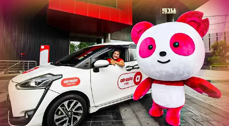 2 แอปดัง foodpanda VS airasia Superapp ผสานจุดแข็งให้บริการไร้รอยต่อ 2 แอปดัง foodpanda VS airasia Superapp ผสานจุดแข็งให้บริการไร้รอยต่อ