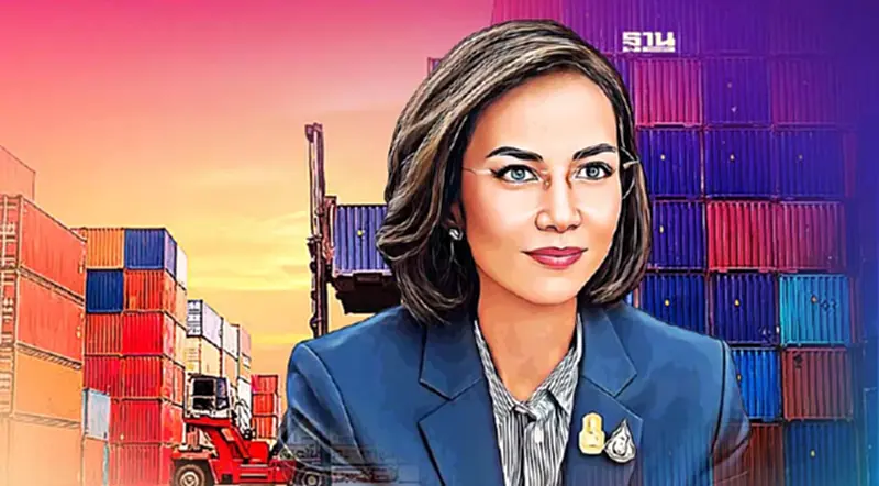 “พิมพ์ภัทรา”สั่ง สมอ.ล้างบางสินค้าด้อยคุณภาพให้หมดใน 6 เดือน “พิมพ์ภัทรา”สั่ง สมอ.ล้างบางสินค้าด้อยคุณภาพให้หมดใน 6 เดือน
