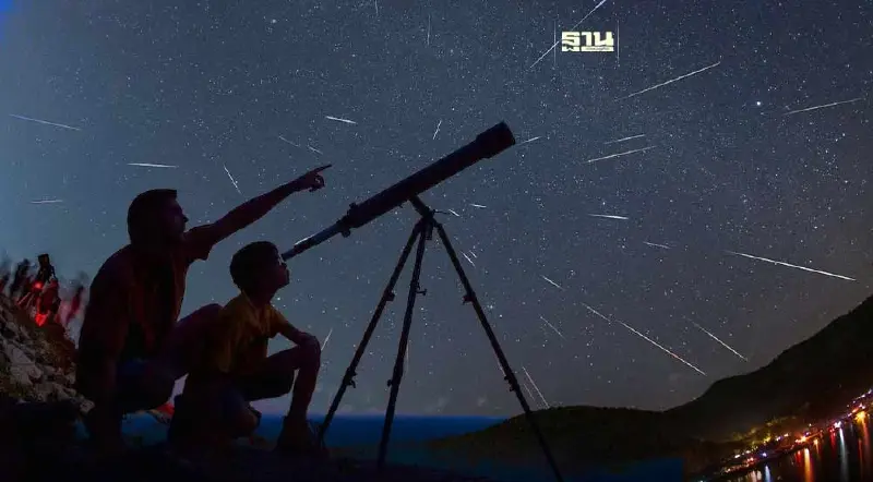 ฝนดาวตก 2566 ใครพลาดชมครั้งที่แล้วรอชมอีกรอบวันที่ 14 – 15 ธันวาคม