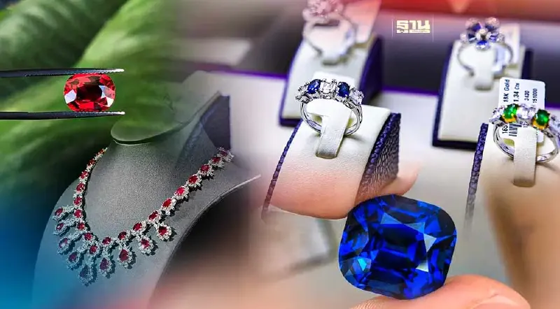 ครั้งแรก! เปิดตัวมาตรฐานราคาสากล “พลอยสี” ยกระดับสินทรัพย์ลงทุน