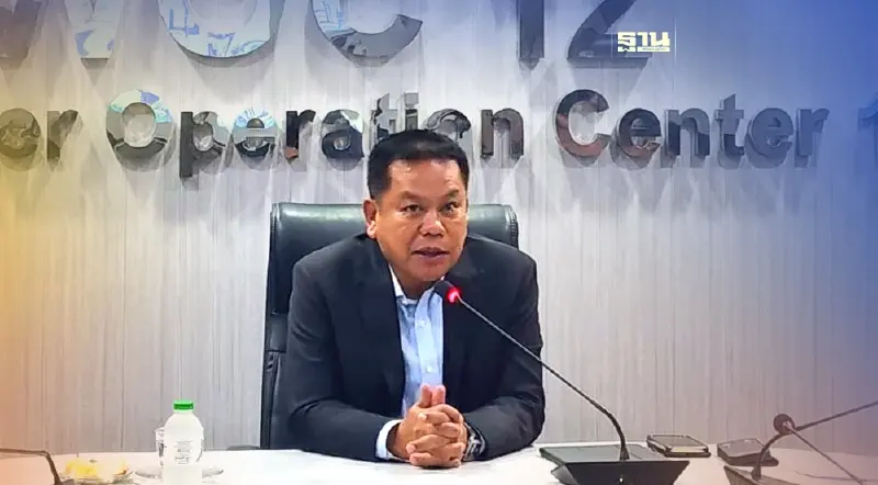 ผู้ตรวจกระทรวงเกษตรฯ ติดตามสถานการณ์น้ำลุ่มน้ำเจ้าพระยา