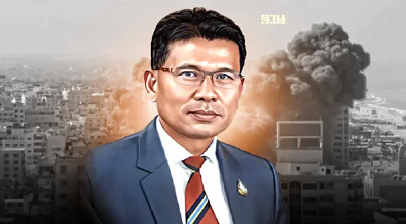 "แรงงานไทยในอิสราเอล" 5 พันคน อยู่ใกล้จุดปะทะ "แรงงานไทยในอิสราเอล" 5 พันคน อยู่ใกล้จุดปะทะ