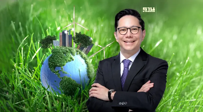 ไทยพาณิชย์เร่งหนุนภาคธุรกิจเปลี่ยนผ่านเมืองไทยสู่ Net Zero