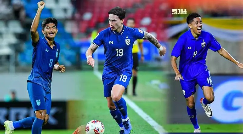 บอลไทยวันนี้ จอร์เจีย พบ ทีมชาติไทย ดูบอลสดเวลา 23.00 น.