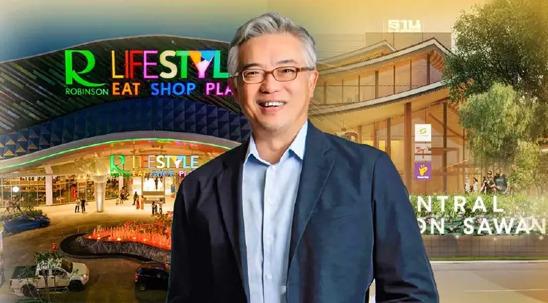 เซ็นทรัล เคาะประตูอินโดจีน ปักหมุด “นครพนม-หนองคาย”