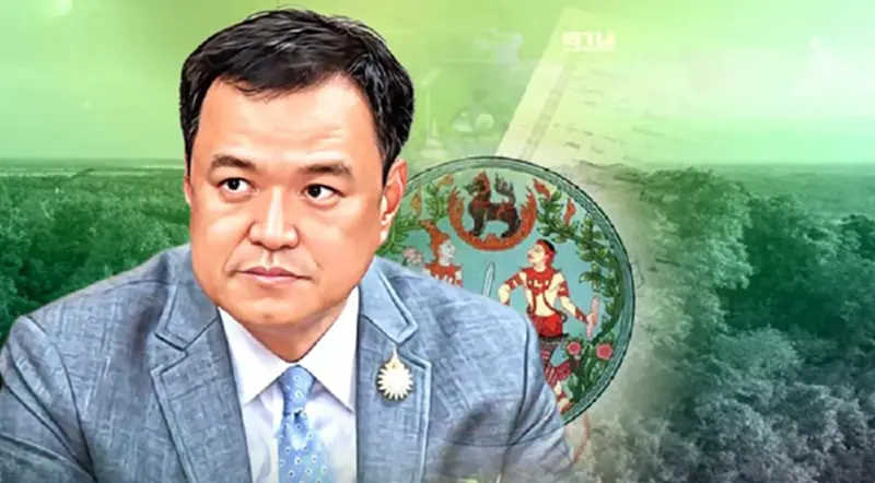 พิษเขากระโดง "อนุทิน" ปัดการเมืองกดดัน "อธิบดีกรมที่ดิน" ลาออก พิษเขากระโดง "อนุทิน" ปัดการเมืองกดดัน "อธิบดีกรมที่ดิน" ลาออก
