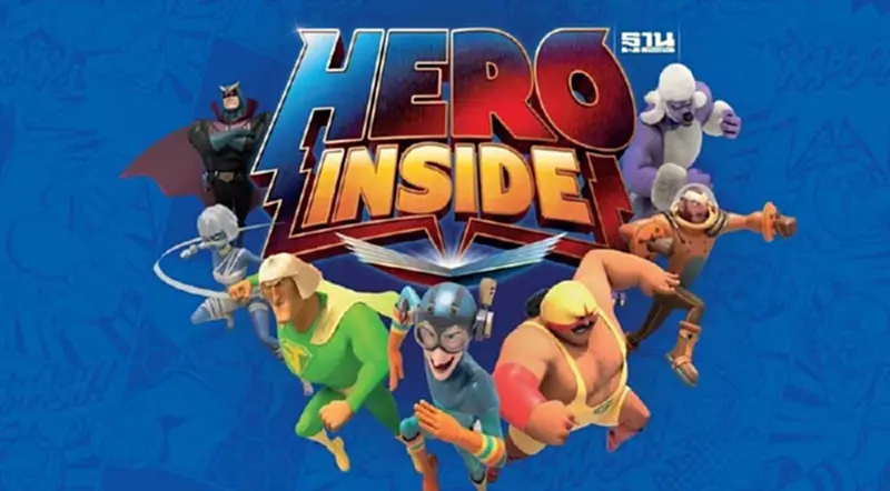 YGG เปิดตัว “HERO Inside” ซีรีย์แอนิเมชั่น รุกตลาดโลก YGG เปิดตัว “HERO Inside” ซีรีย์แอนิเมชั่น รุกตลาดโลก