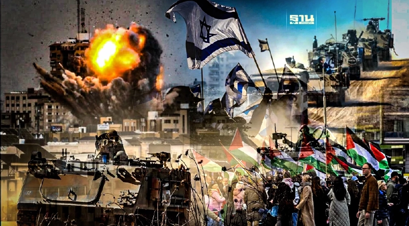 สงครามอิสราเอลฮามาส ระบบป้องกันขีปนาวุธภาคพื้นดิน แก้ปัญหาหรือบานปลาย ?