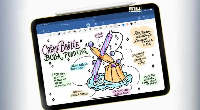 Apple เปิดตัว  Apple Pencil  รุ่นใหม่พร้อม USB-C ราคา 3,190 บาท