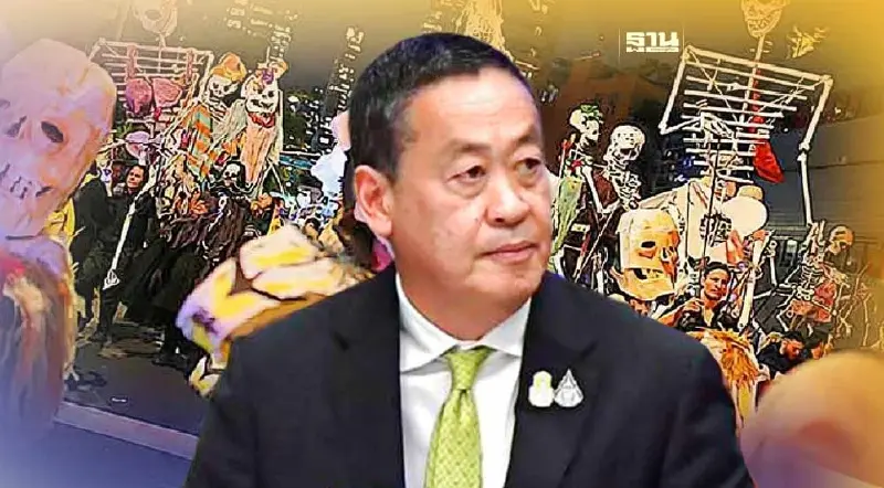 นายกฯ เตือนเลี่ยงฉลอง “วันฮาโลวีน 2566” สถานที่แออัดคนพลุกพล่าน