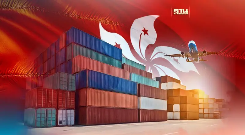 30 บริษัท ฮ่องกง สนใจตั้งฐานการผลิต-ขนส่งสินค้าในไทย