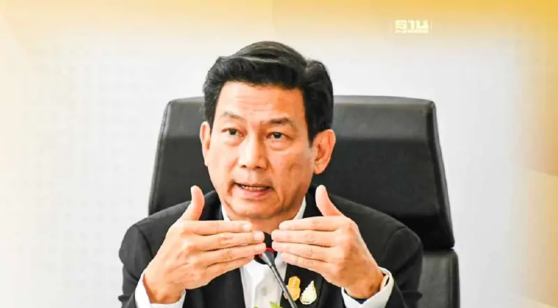 “ปานปรีย์” เยือนกาตาร์-อียิปต์ หารือช่วยเหลือ 22 ตัวประกันไทยในฉนวนกาซา