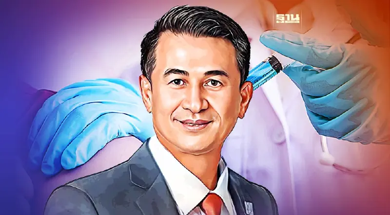 ไข้หวัดใหญ่ระบาดสูงเสียชีวิตแล้ว 4 ราย แนะ ฉีดวัคซีนลดเสี่ยง