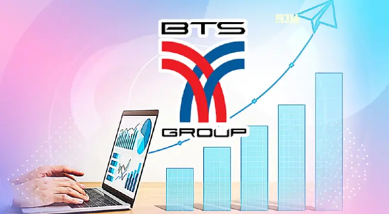 BTS เคาะดอกเบี้ยหุ้นกู้ 4 รุ่นที่ 3.80- 4.95% ต่อปี ขาย 30 ต.ค.-1 พ.ย.นี้ BTS เคาะดอกเบี้ยหุ้นกู้ 4 รุ่นที่ 3.80- 4.95% ต่อปี ขาย 30 ต.ค.-1 พ.ย.นี้