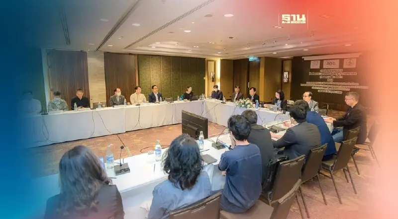 สดช. เปิดเวทีระดมความคิดเห็น ดันดิจิทัลคอนเท้นต์ หนุน Soft Power  ไทย