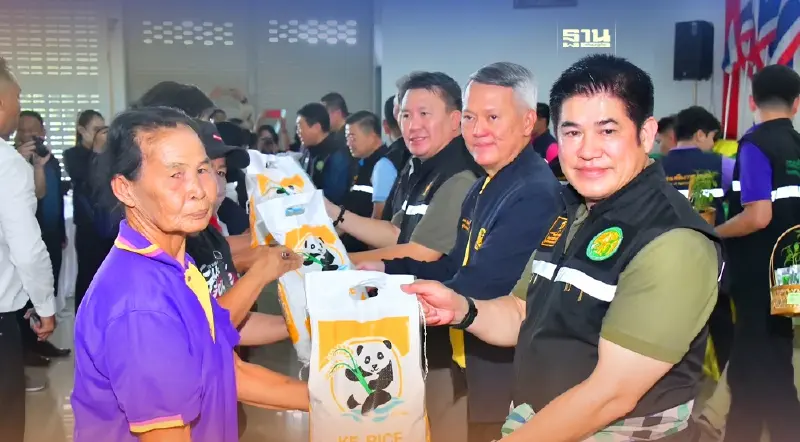 ชป. ชู 5 โครงการพัฒนาแหล่งน้ำ เพิ่มความมั่นคงด้านน้ำให้ชาวเมืองตาก