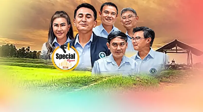 รายงานพิเศษ : “ชลน่าน”คืนความเป็นธรรมเยียวยาแพทย์ชนบท รายงานพิเศษ : “ชลน่าน”คืนความเป็นธรรมเยียวยาแพทย์ชนบท