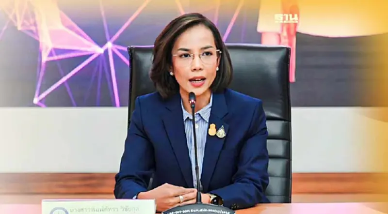 “พิมพ์ภัทรา” สั่งด่วนรุกอุตสาหกรรมสีเขียวรับ “BCG Model” “พิมพ์ภัทรา” สั่งด่วนรุกอุตสาหกรรมสีเขียวรับ “BCG Model”