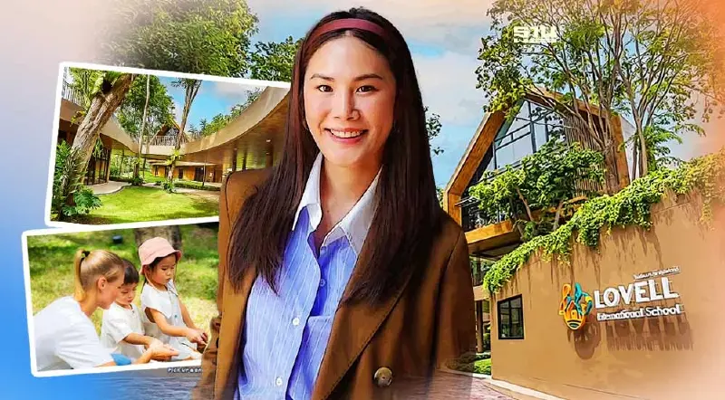 GEN 3 "ไมค์ กรุ๊ป" แตกไลน์ธุรกิจ สู่โรงเรียนอนุบาลนานาชาติแห่งแรกในพัทยา