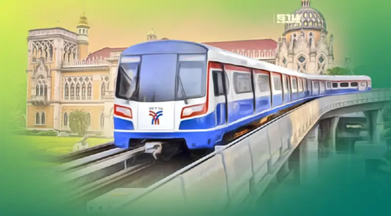 "รถไฟฟ้า 20 บาทตลอดสาย" ชงครม.เคาะ 10 ต.ค. คาดเริ่มใช้ 1 ธ.ค.นี้ "รถไฟฟ้า 20 บาทตลอดสาย" ชงครม.เคาะ 10 ต.ค. คาดเริ่มใช้ 1 ธ.ค.นี้