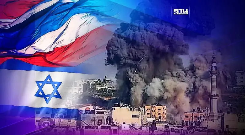 กต.เผยยอดคนไทยในอิสราเอลดับเพิ่มเป็น 20 ราย ถูกจับเป็นตัวประกัน 14 คน