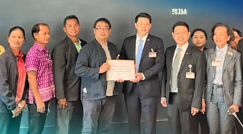 ภาคีชาวไร่ยาสูบเสนอ 4 แนวทางช่วยเกษตรกรแก้ไขปัญหาราคาตกต่ำ