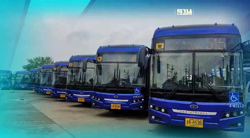 “เน็กซ์ พอยท์” วอนรัฐแก้กฎหมาย ปักหมุดดันแผนยานยนต์ไฟฟ้า 30%