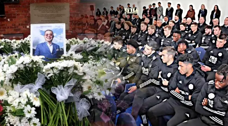 เลสเตอร์ จัดงานรำลึก 5 ปี สูญเสียเจ้าสัววิชัย ศรีวัฒนประภา