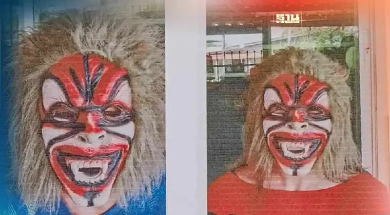 ย้อนคดี "โจรสวมหน้ากาก" หลังนายอำเภอ "ลพบุรี" จับโป๊ะโจรผีกระสือ