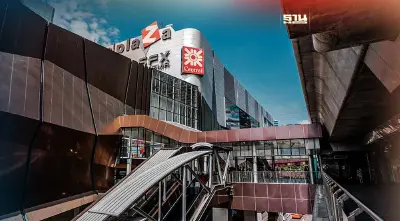 เซ็นทรัล ยึดกทม.โซนเหนือ ปั้นมิกซ์ยูสเชื่อม “เซ็นทรัลลาดพร้าว-พหลโยธิน”