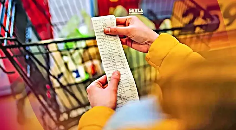 ดัชนีความเชื่อมั่นผู้บริโภคมะกันลดวูบลงท่ามกลางแนวโน้มเงินเฟ้อ