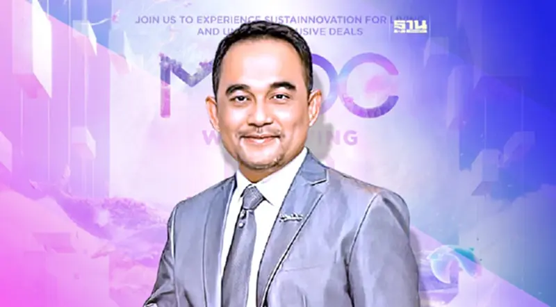 MQDC เขย่าตลาดอสังหาฯ โชว์10 บิ๊กแบรนด์ แสนล้านตอกย้ำ“Sustainnovation” MQDC เขย่าตลาดอสังหาฯ โชว์10 บิ๊กแบรนด์ แสนล้านตอกย้ำ“Sustainnovation”