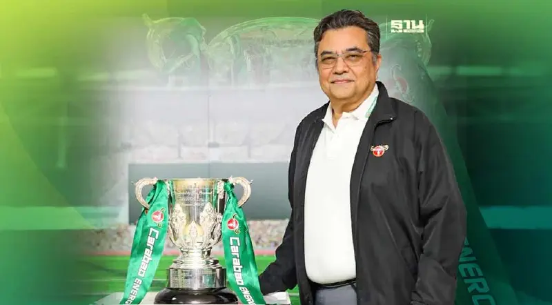 เซ็นแล้ว คาราบาวกรุ๊ป ควัก 800 ล้านต่อสัญญา “คาราบาว คัพ” ลากยาวถึงปี 2027