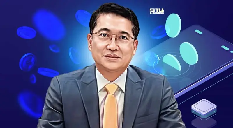 ปชป.จวกแจกเงินดิจิทัล 10000 ไม่ใช่เงินนายกฯ ไม่มีสิทธิ์ทุจริตเชิงนโยบาย