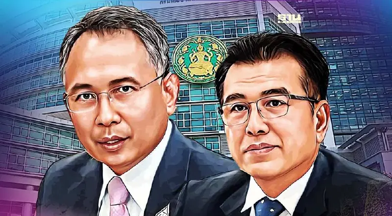 ครม.แต่งตั้งบิ๊กกระทรวง พม. 5 ตำแหน่ง “ธนสุนทร-กันตพงศ์” นั่งอธิบดี