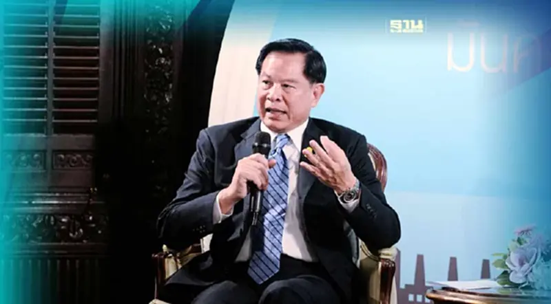 "พีระพันธุ์"ยัน รมว.พลังงานไม่มีอำนาจอนุมัติชื่อ "ผู้ว่าฯ กฟผ." "พีระพันธุ์"ยัน รมว.พลังงานไม่มีอำนาจอนุมัติชื่อ "ผู้ว่าฯ กฟผ."