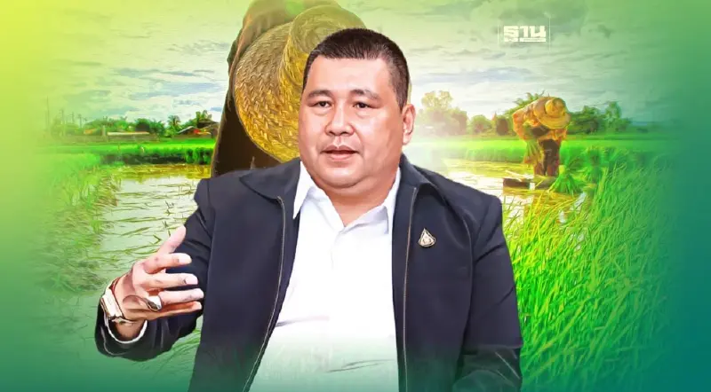 จ่อชงรัฐของบกลาง 1,800ล้าน ผุด “แก้มลิง”  ดันราคาข้าว