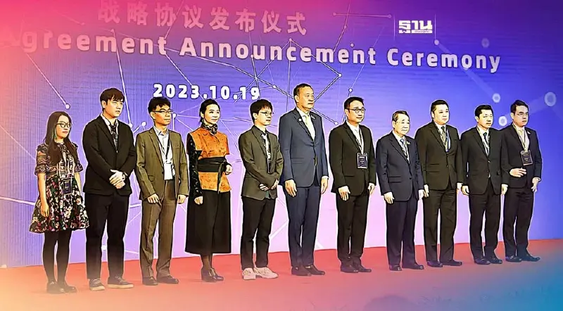 นายกฯ ร่วมเป็นสักขีพยาน 8 พันธมิตรชั้นนำจีน กิจกรรมส่งเสริมการท่องเที่ยว