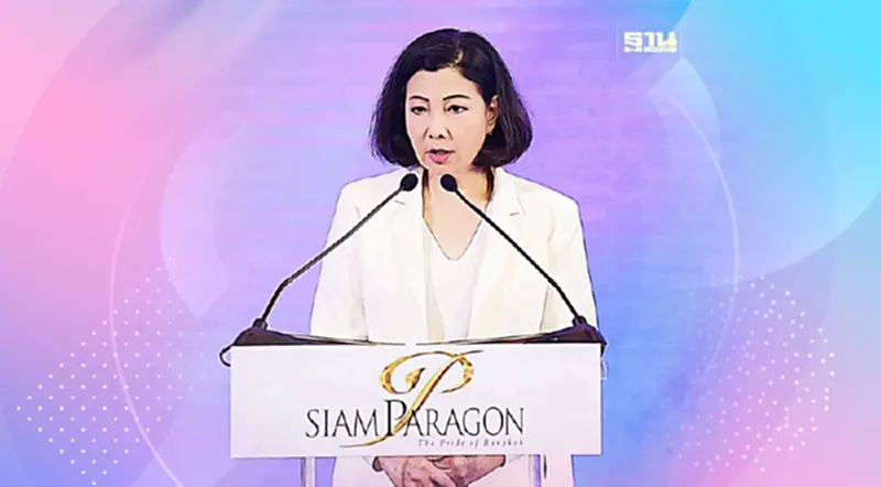 เปิดใจ “ชฎาทิพ จูตระกูล” ครั้งแรก หลังเหตุการณ์กราดยิงพารากอน เปิดใจ “ชฎาทิพ จูตระกูล” ครั้งแรก หลังเหตุการณ์กราดยิงพารากอน