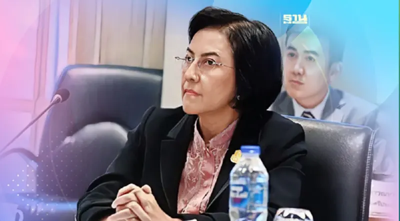 “นลินี ทวีสิน” เล็งเจรจาอินโดฯ ฟื้นฟูประมงทะเล จ่อใช้เวที APEC แก้ปัญหา “นลินี ทวีสิน” เล็งเจรจาอินโดฯ ฟื้นฟูประมงทะเล จ่อใช้เวที APEC แก้ปัญหา