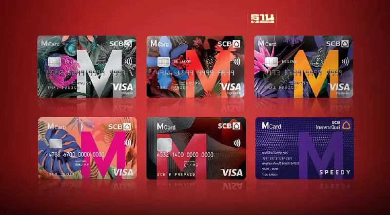“SCB” แจ้งยกเลิกบัตร  SCB M บัตรเครดิต-เดบิต-กดเงินสด ทุกประเภท